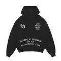 INCREDIBLE LIAR HOODIE - BLACK