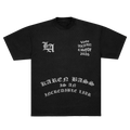 INCREDIBLE LIAR TEE - BLACK