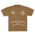 INCREDIBLE LIAR TEE - KHAKI